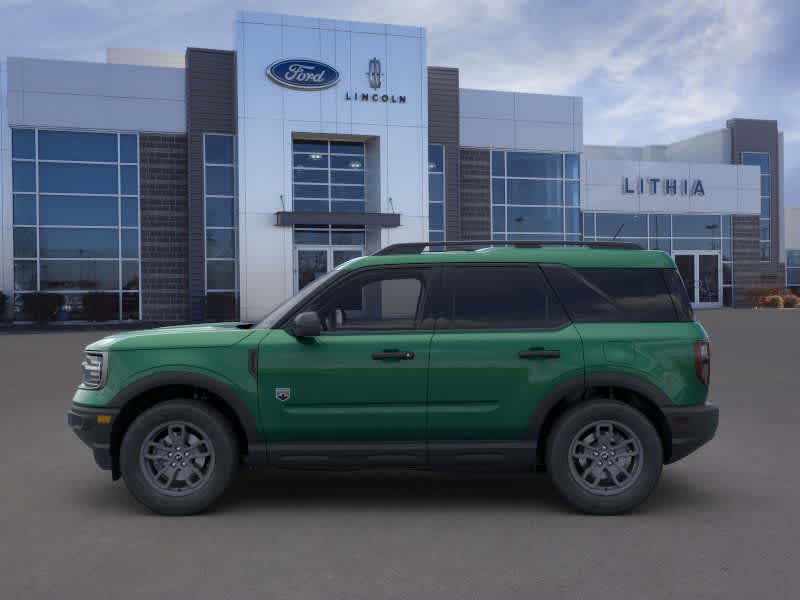 2024 Ford Bronco Sport Big Bend 3