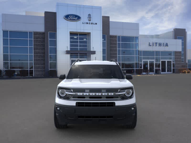 2024 Ford Bronco Sport Big Bend 6