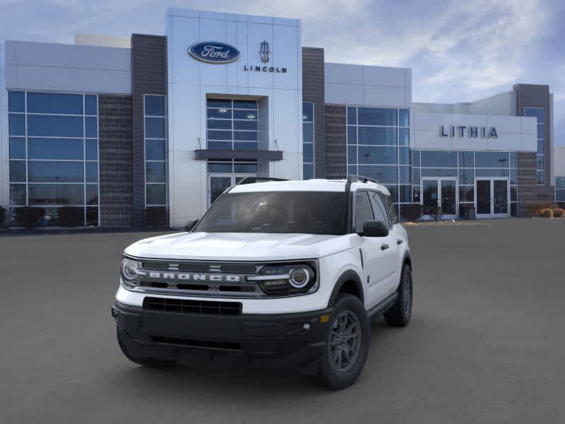 2024 Ford Bronco Sport Big Bend 2