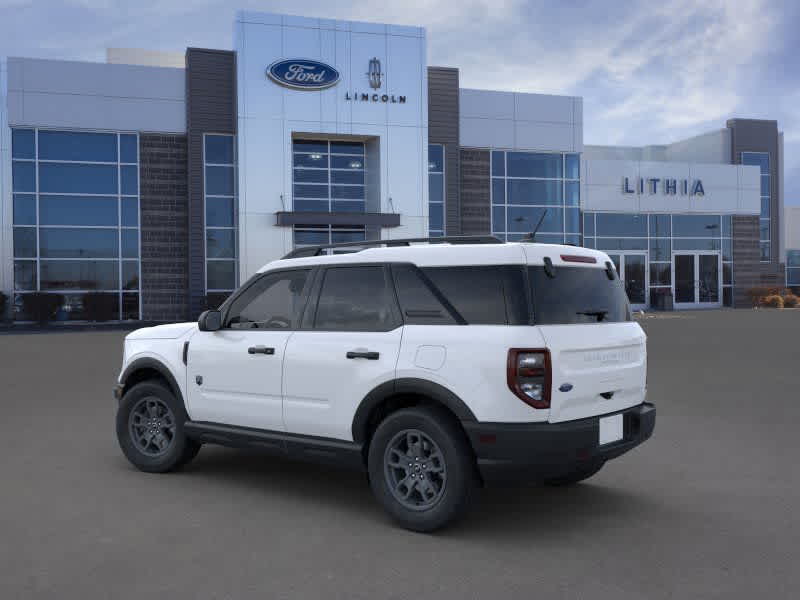 2024 Ford Bronco Sport Big Bend 4