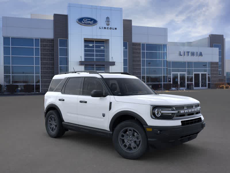 2024 Ford Bronco Sport Big Bend 7