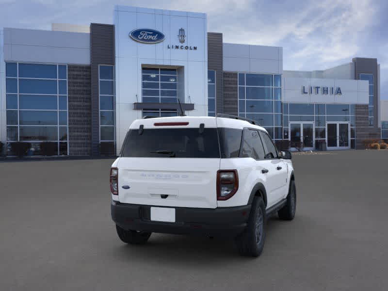 2024 Ford Bronco Sport Big Bend 8