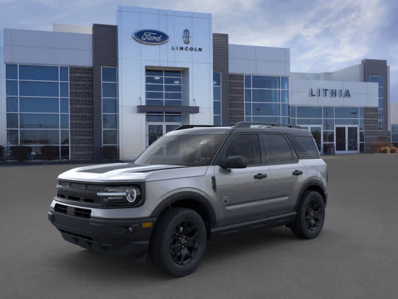 2024 Ford Bronco Sport Big Bend 1