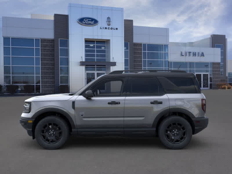 2024 Ford Bronco Sport Big Bend 3