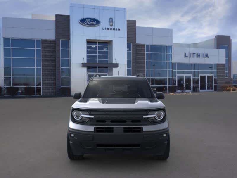 2024 Ford Bronco Sport Big Bend 6