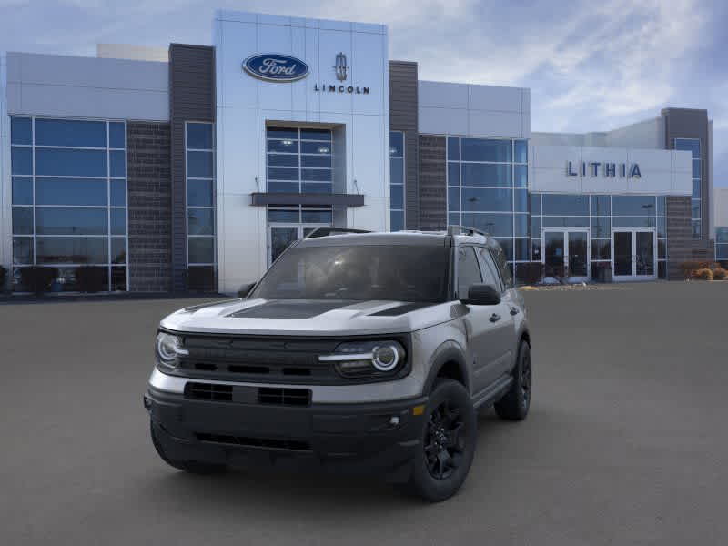 2024 Ford Bronco Sport Big Bend 2