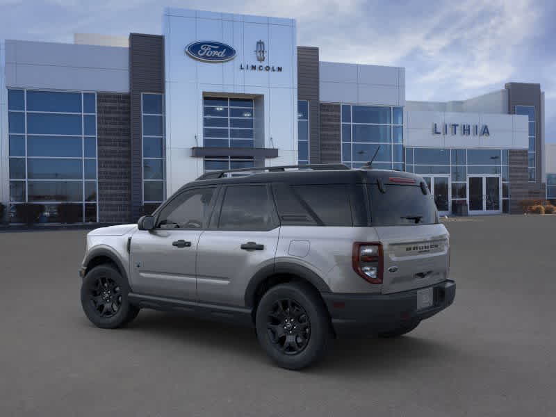 2024 Ford Bronco Sport Big Bend 4