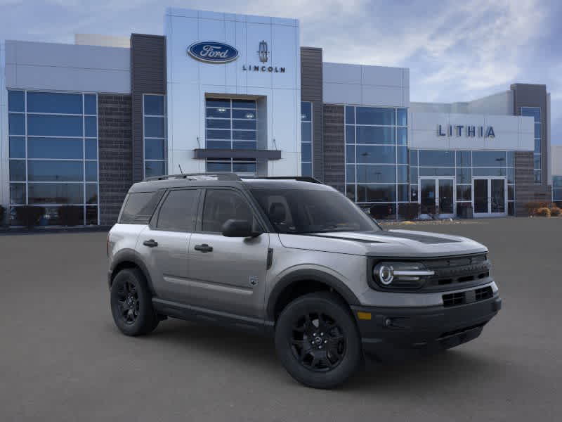 2024 Ford Bronco Sport Big Bend 7