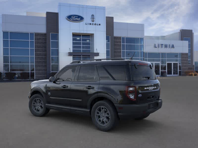 2024 Ford Bronco Sport Big Bend 4