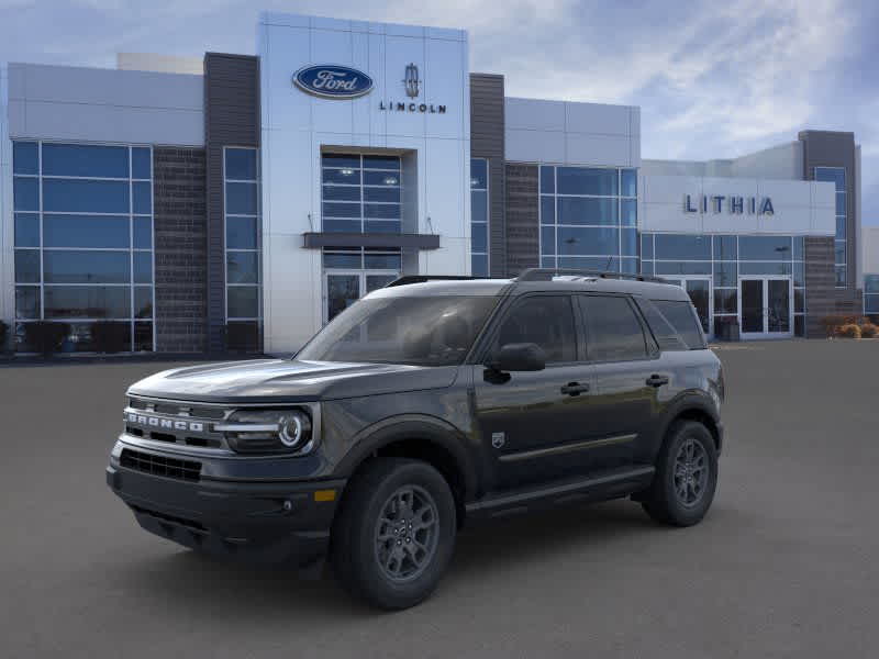 2024 Ford Bronco Sport Big Bend 1