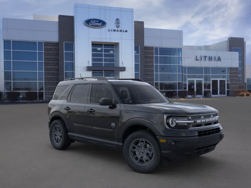 2024 Ford Bronco Sport Big Bend 7