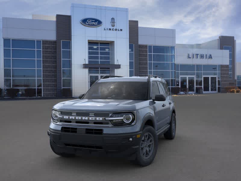 2024 Ford Bronco Sport Big Bend 2