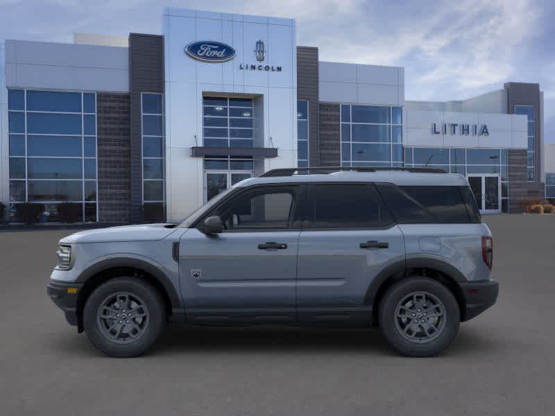 2024 Ford Bronco Sport Big Bend 3