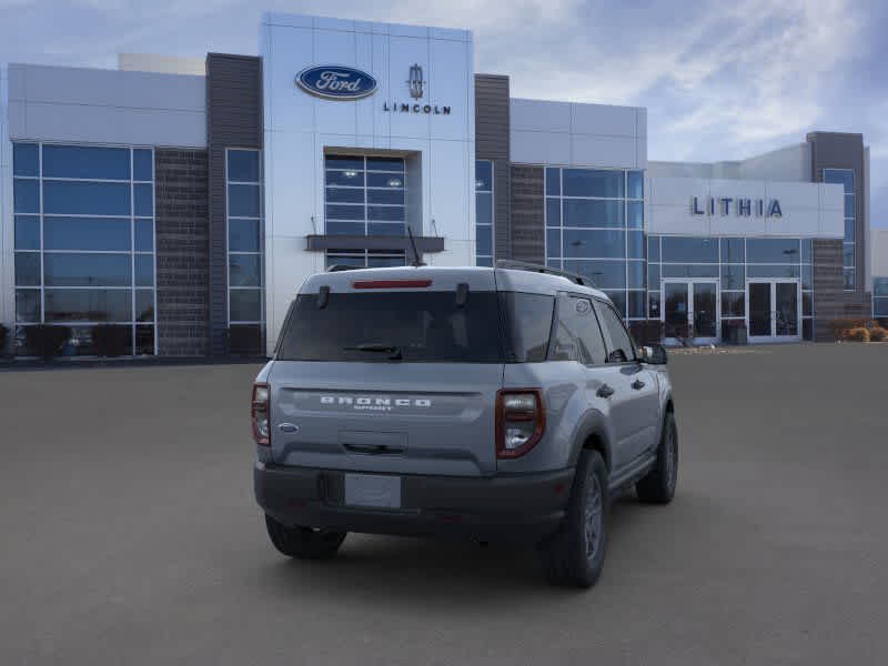 2024 Ford Bronco Sport Big Bend 8