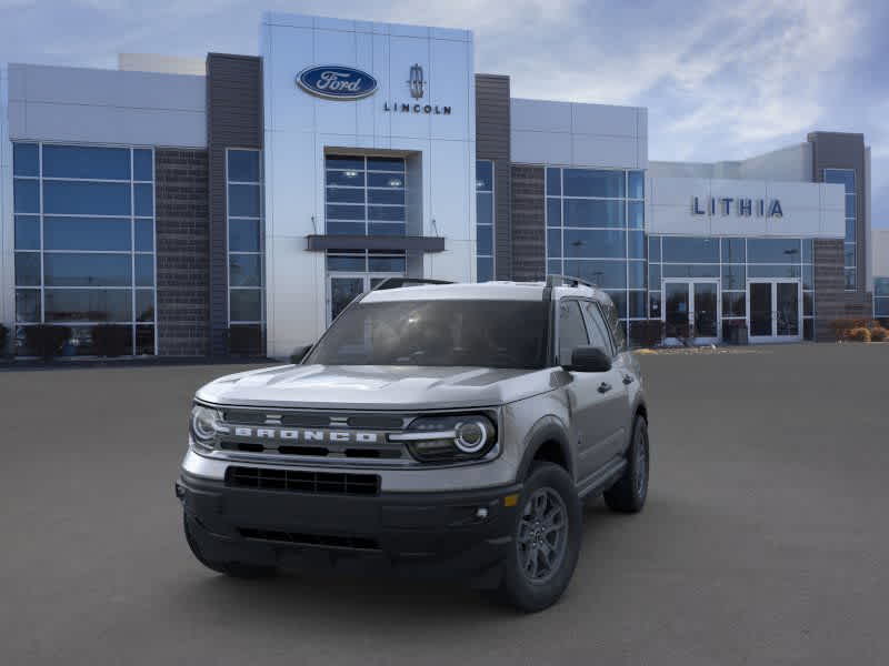 2024 Ford Bronco Sport Big Bend 2