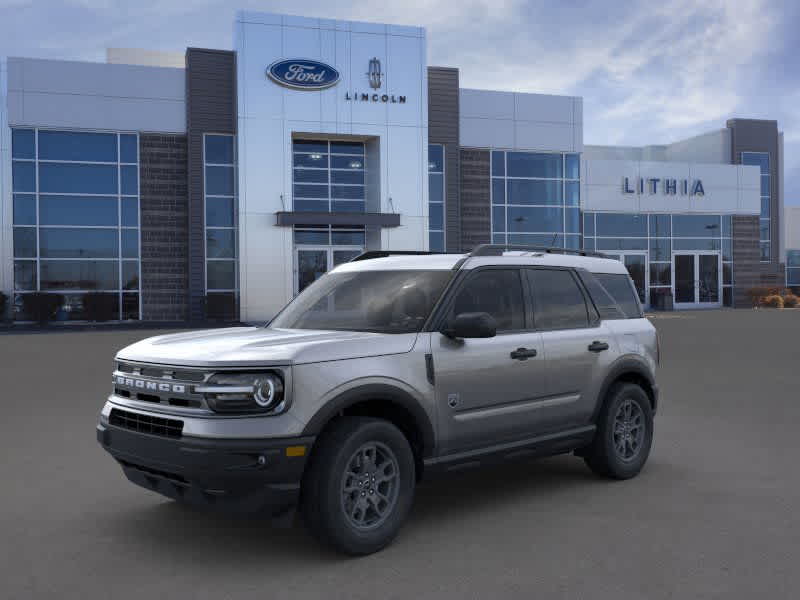 2024 Ford Bronco Sport Big Bend 1