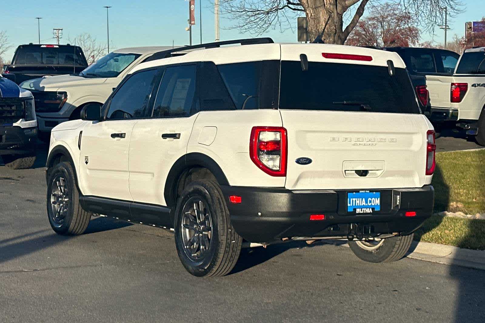 2022 Ford Bronco Sport Big Bend 6