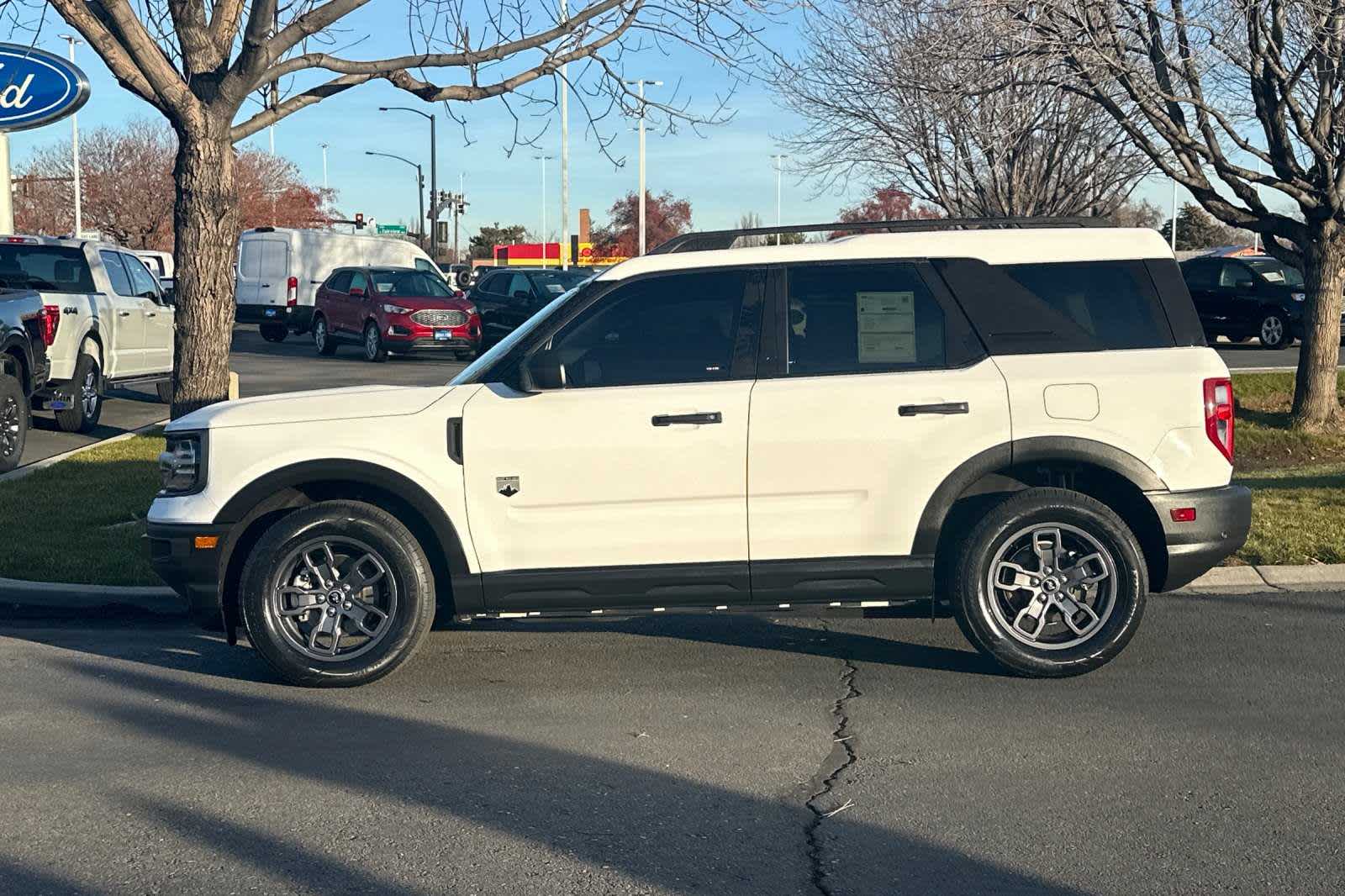 2022 Ford Bronco Sport Big Bend 5