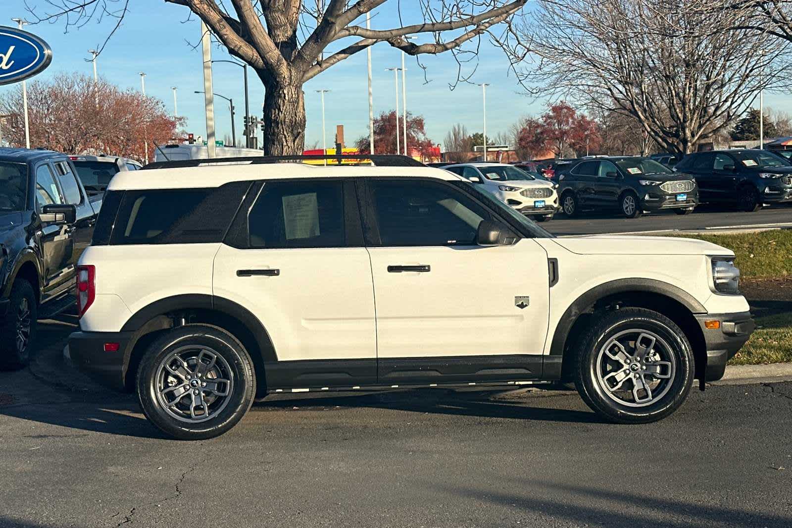 2022 Ford Bronco Sport Big Bend 8