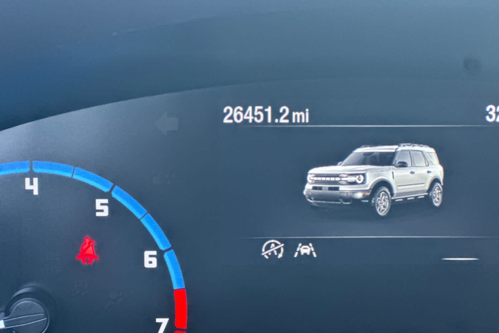 2022 Ford Bronco Sport Big Bend 26