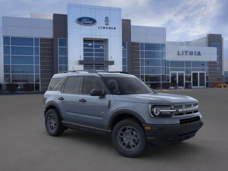 2024 Ford Bronco Sport Big Bend 7