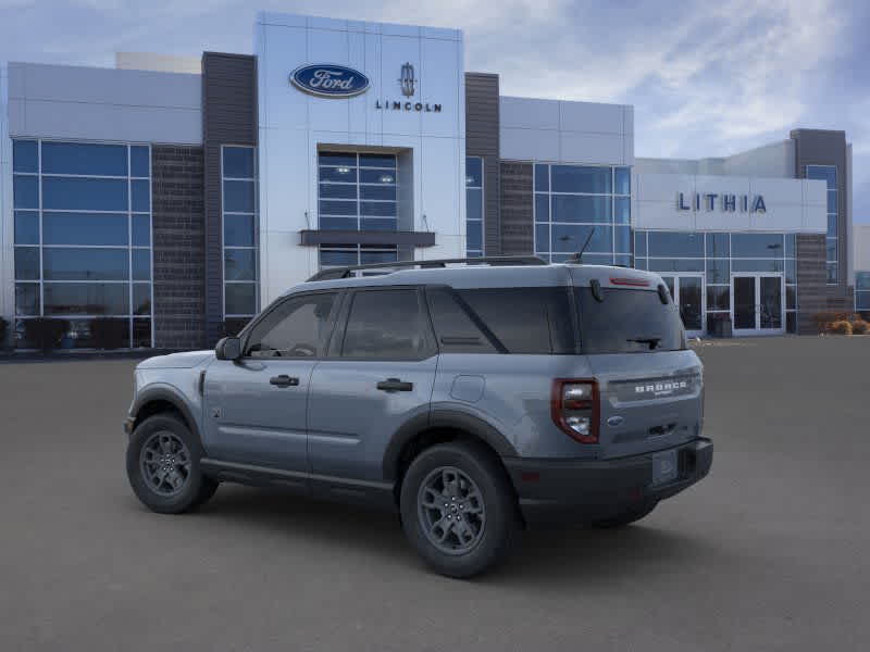 2024 Ford Bronco Sport Big Bend 4