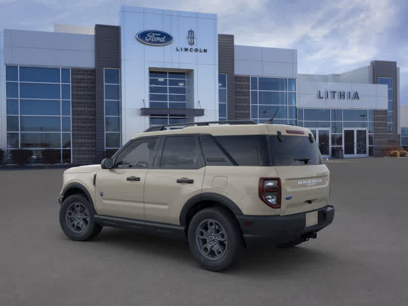 2024 Ford Bronco Sport Big Bend 4