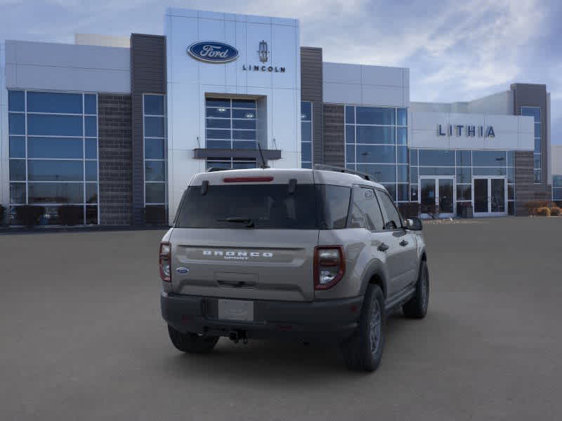 2024 Ford Bronco Sport Big Bend 8