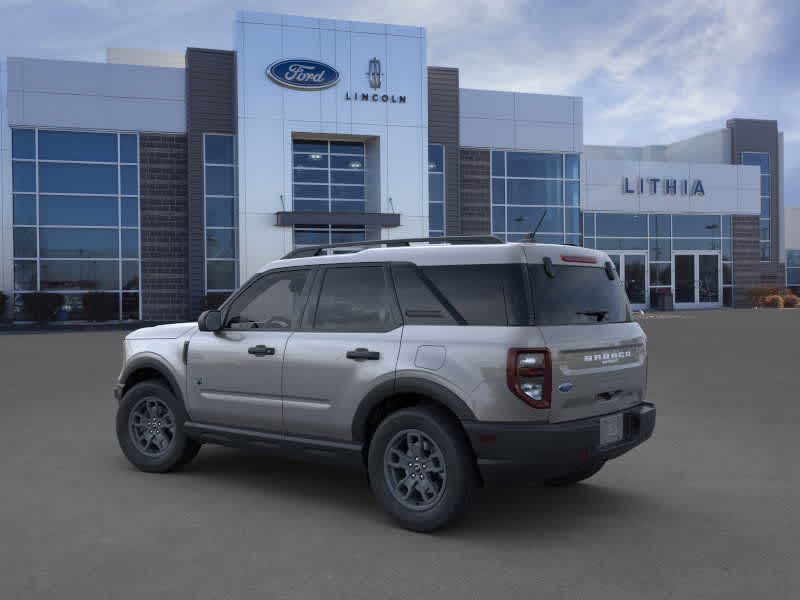 2024 Ford Bronco Sport Big Bend 4