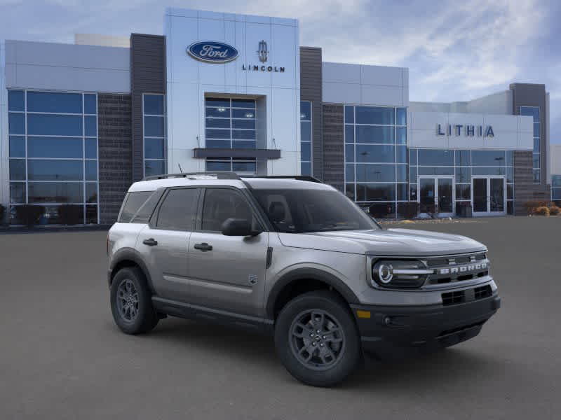 2024 Ford Bronco Sport Big Bend 7