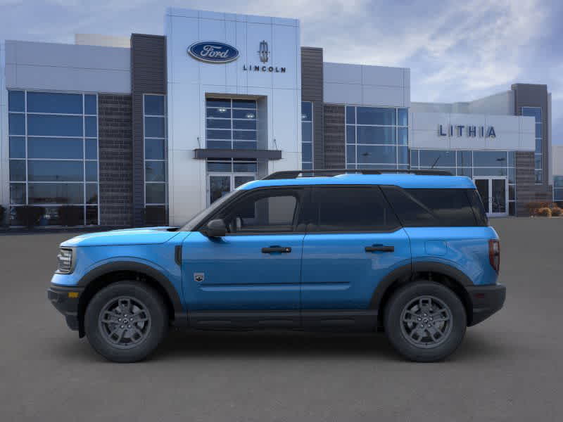 2024 Ford Bronco Sport Big Bend 3