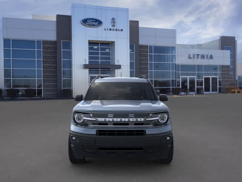 2024 Ford Bronco Sport Big Bend 6