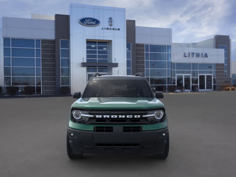 2024 Ford Bronco Sport Outer Banks 6