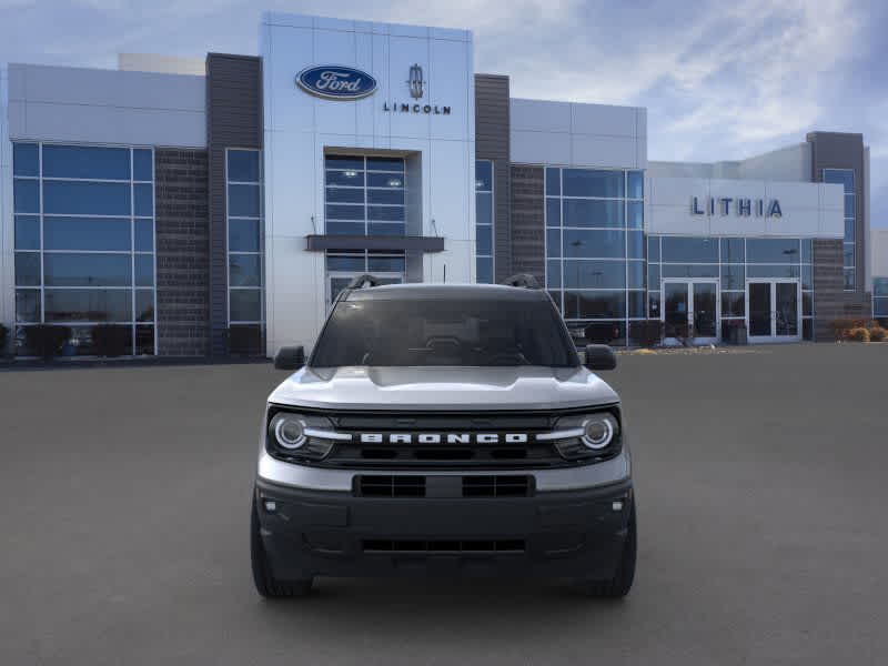 2024 Ford Bronco Sport Outer Banks 5