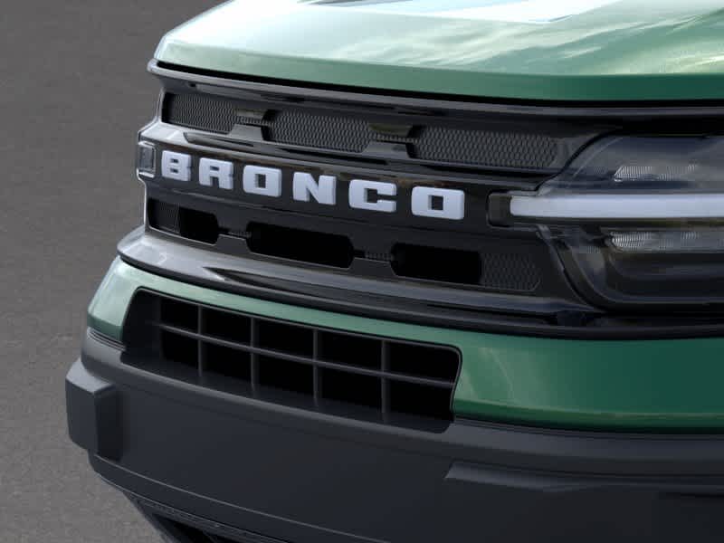 2024 Ford Bronco Sport Outer Banks 17