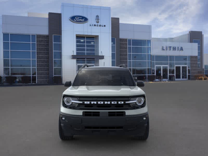 2024 Ford Bronco Sport Outer Banks 6