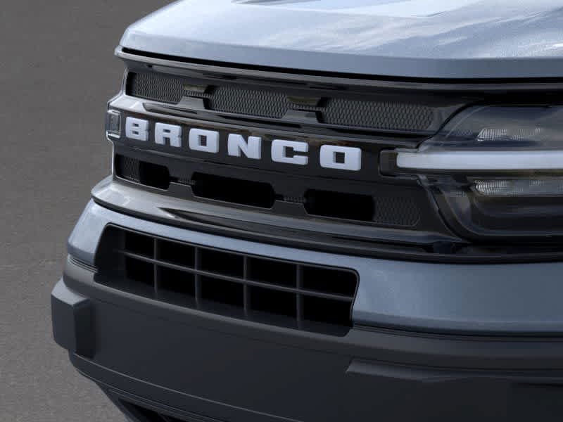 2024 Ford Bronco Sport Outer Banks 17