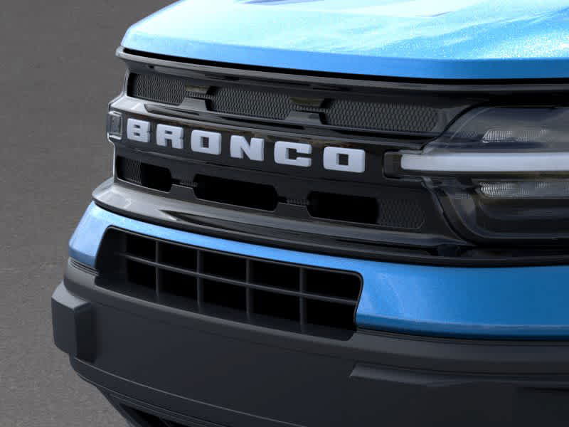 2024 Ford Bronco Sport Outer Banks 17