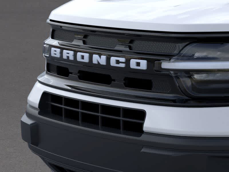 2024 Ford Bronco Sport Outer Banks 17