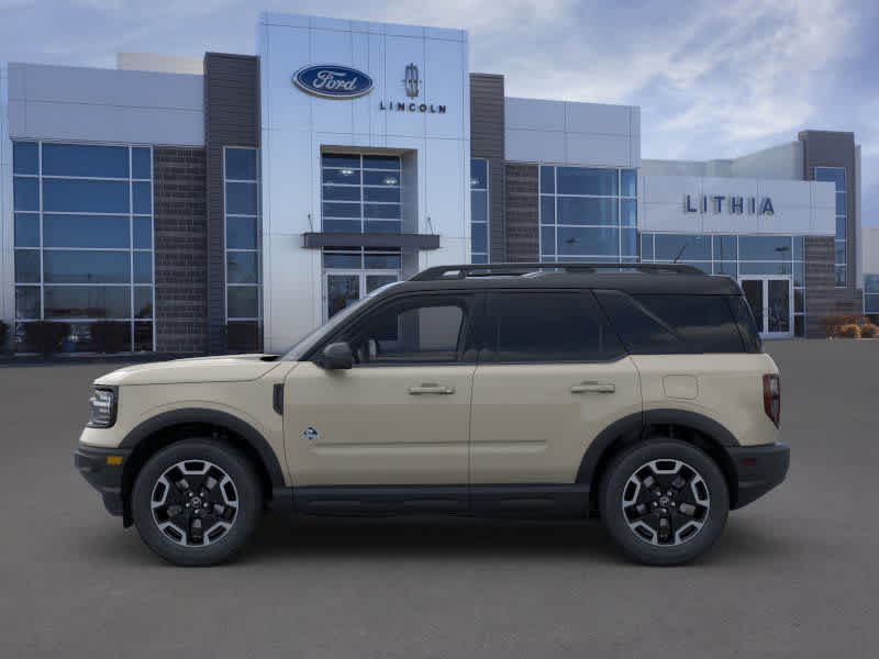 2024 Ford Bronco Sport Outer Banks 3