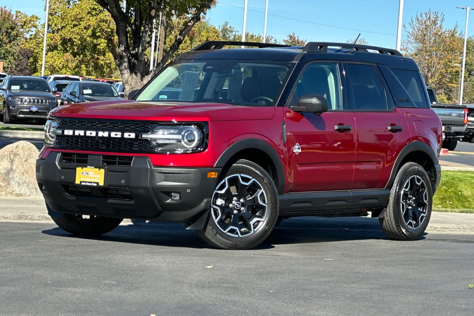 2026 Ford Bronco Sport