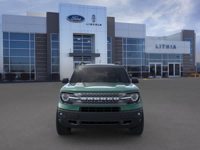 2024 Ford Bronco Sport Badlands 6