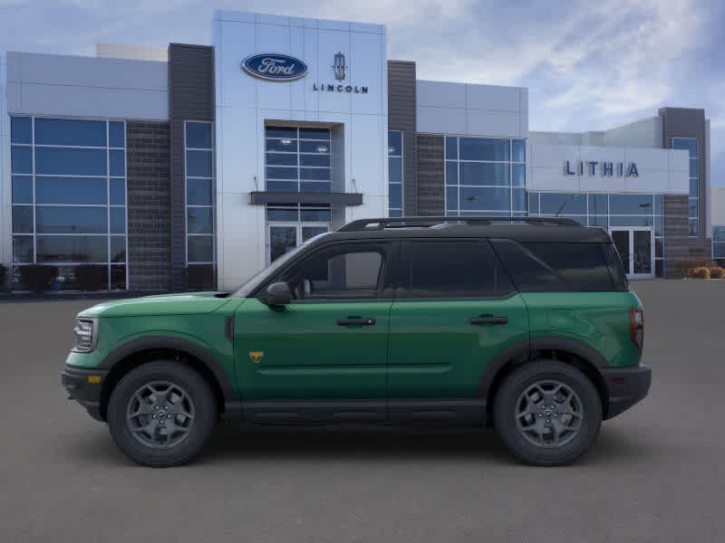 2024 Ford Bronco Sport Badlands 3