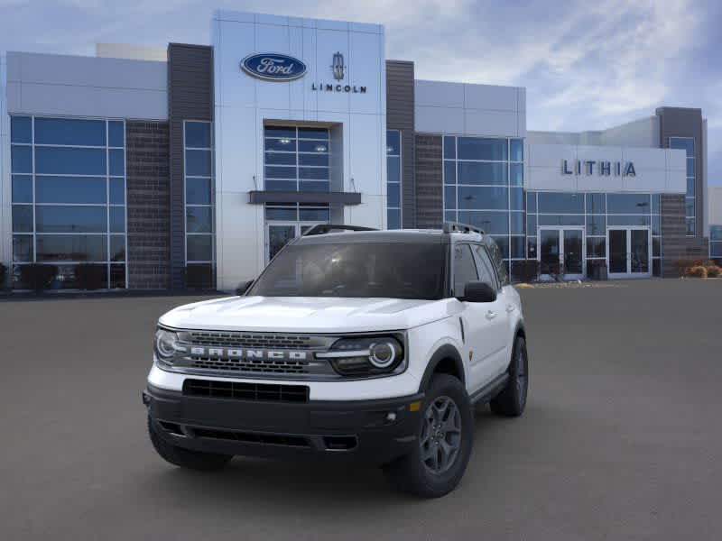 2024 Ford Bronco Sport Badlands 2