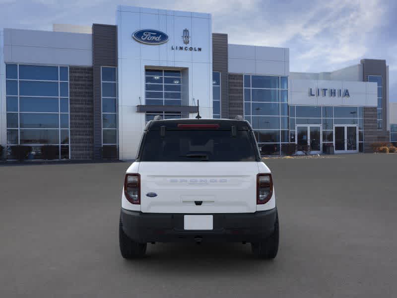 2024 Ford Bronco Sport Badlands 5