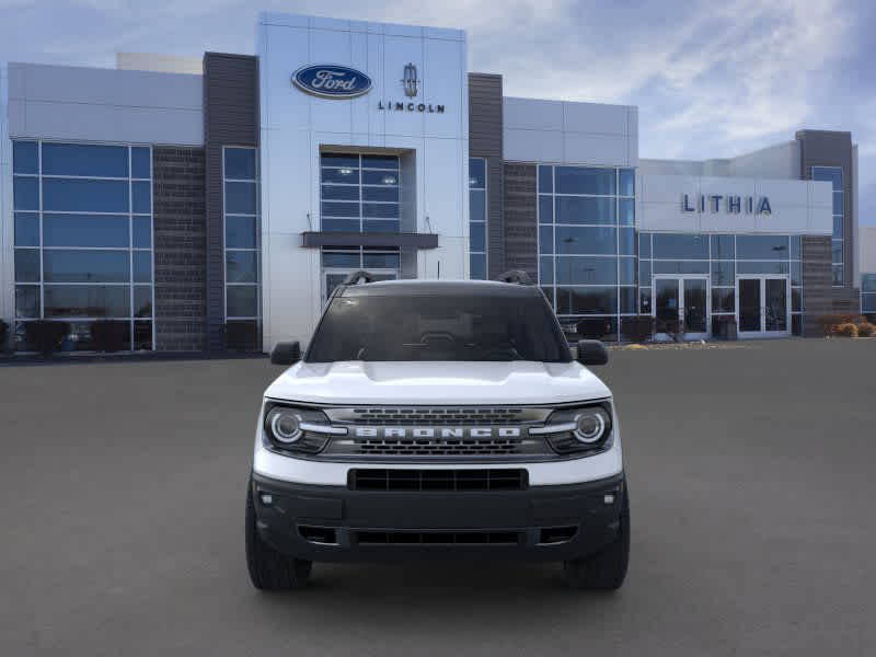 2024 Ford Bronco Sport Badlands 6