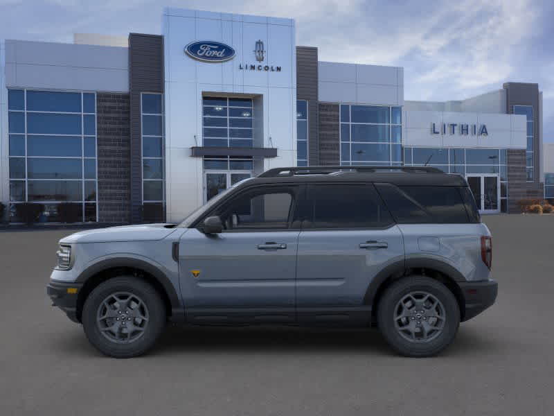 2024 Ford Bronco Sport Badlands 3