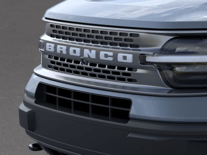 2024 Ford Bronco Sport Badlands 17