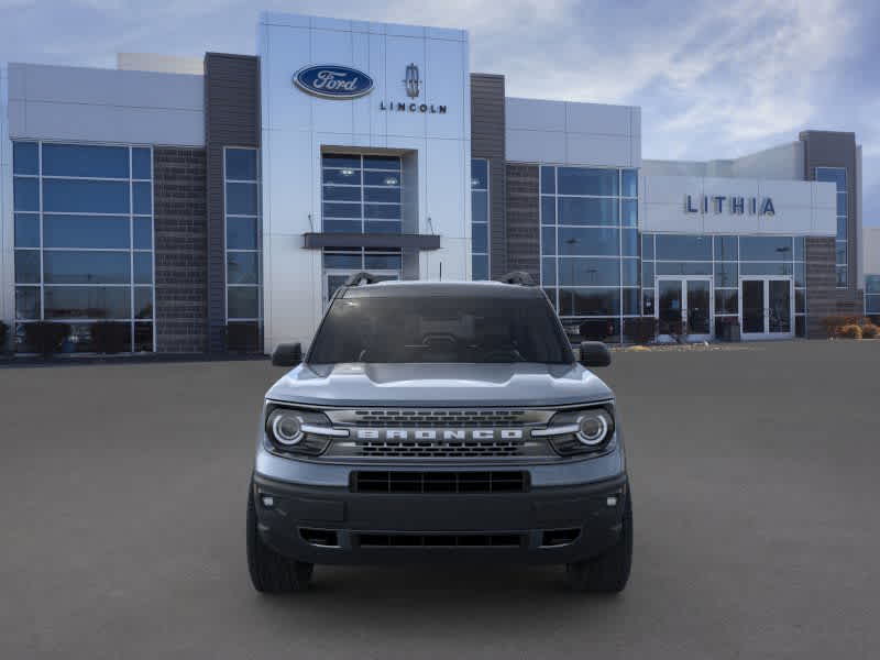 2024 Ford Bronco Sport Badlands 6