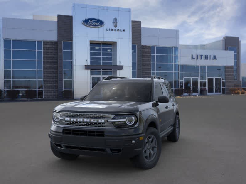 2024 Ford Bronco Sport Badlands 2